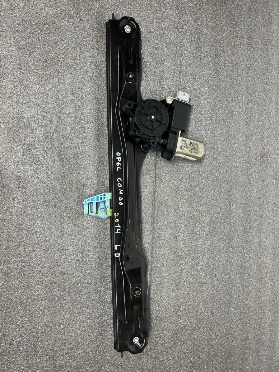 Elevador vidros frente direito OPEL Combo Furgão/Combi (X12) Imagem-2