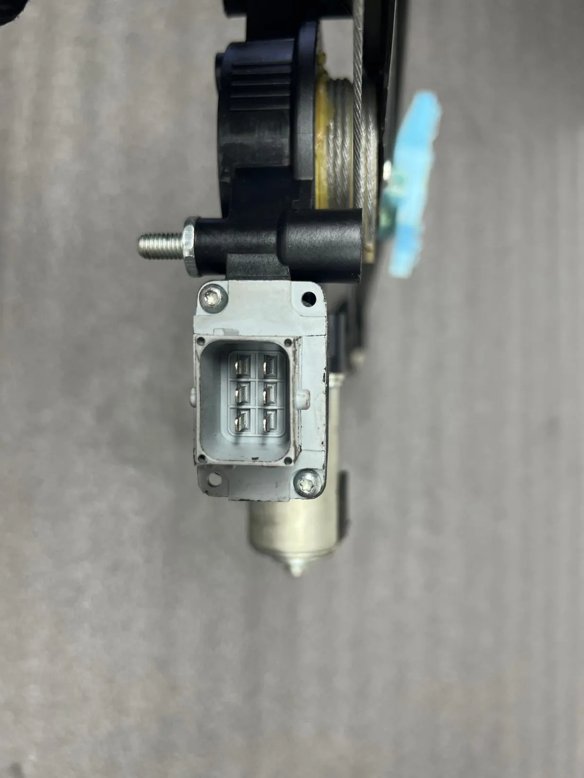 Elevador vidros frente direito OPEL Combo Furgão/Combi (X12) Imagem-1