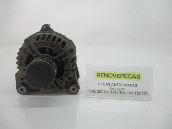 Alternador RENAULT Clio III (BR0/1, CR0/1)