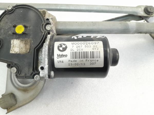Motore tergicristallo anteriore BMW 1 (F20) Imagem-1