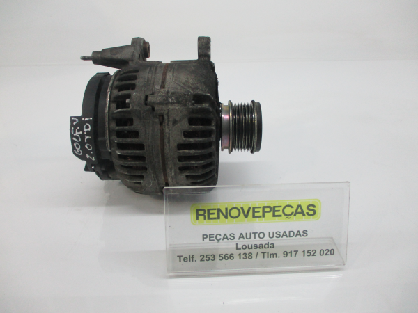 Alternador VOLKSWAGEN Golf V (1K1)
