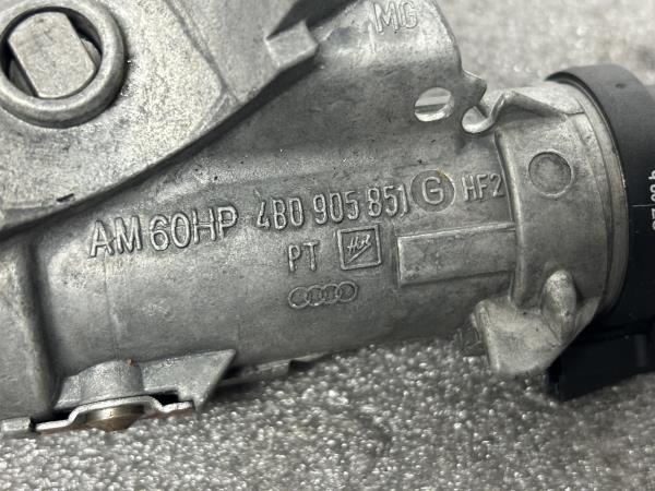 Bombín de encendido VOLKSWAGEN Polo (9N) Imagem-2