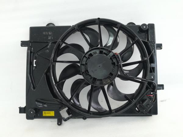 Termoventilador / motoventilador CHEVROLET Aveo Hatchback (T250, T255) Imagem-1