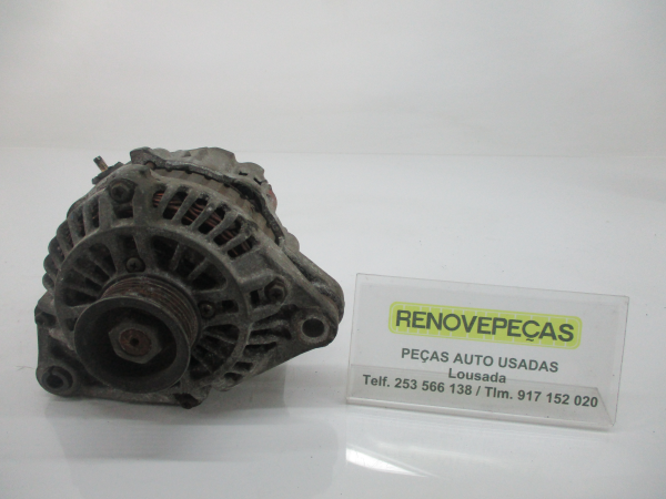 Alternador FORD Fiesta IV (JA_, JB_)