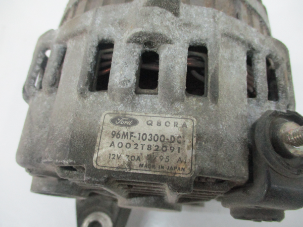 Alternador FORD Fiesta IV (JA_, JB_) Imagem-3 Alternador FORD Fiesta IV (JA_, JB_) Imagem-3