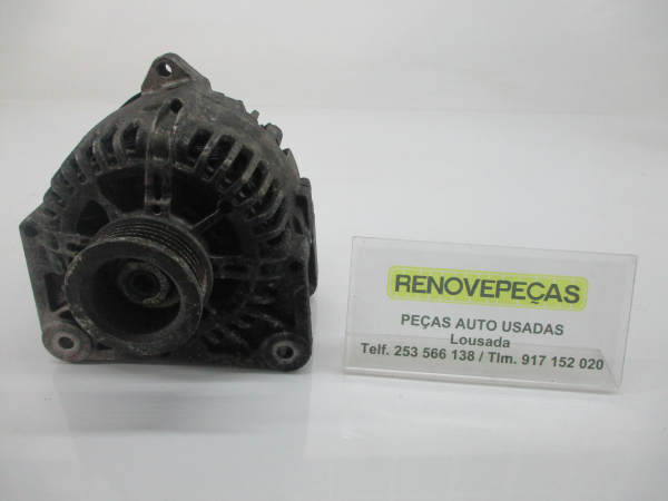 Alternador RENAULT Megane II (BM0/1_, CM0/1_)