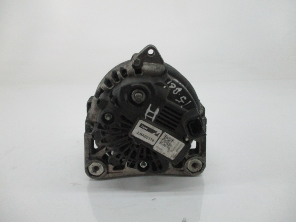 Alternador RENAULT Megane II (BM0/1_, CM0/1_) Imagem-2