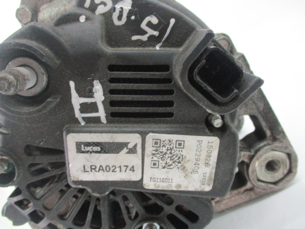 Alternador RENAULT Megane II (BM0/1_, CM0/1_) Imagem-3