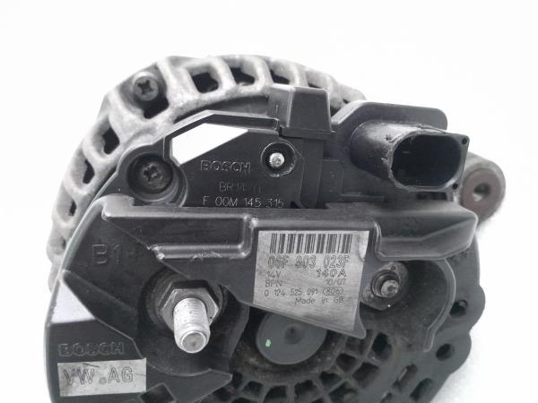 Alternador SEAT Leon (1P1) Imagem-6