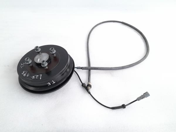 Tambor Traseiro DACIA Sandero II (5S_)