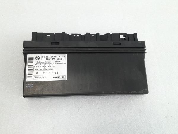 Módulo confort BMW 5 Touring (E61)