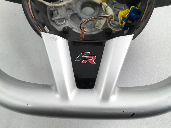 Volante de dirección SEAT Leon (1P1) Imagem-3