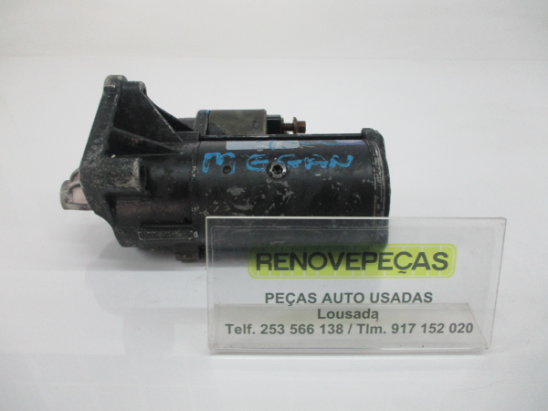 Motor de arranque RENAULT Megane I (BA0/1_)