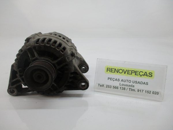 Alternador SKODA Fabia I Hatchback (6Y2)