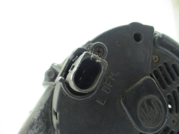 Alternador SKODA Fabia I Hatchback (6Y2) Imagem-4