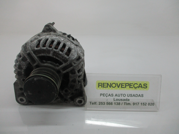 Alternador RENAULT Clio III (BR0/1, CR0/1)