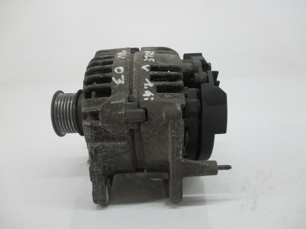 Alternador VOLKSWAGEN Golf V (1K1) Imagem-4