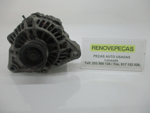 Alternador FORD Fiesta IV (JA_, JB_)