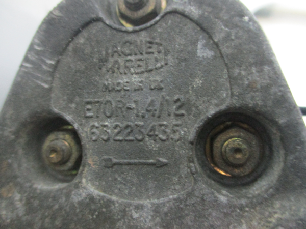 Motor de arranque BMW 3 (E30) Imagem-3