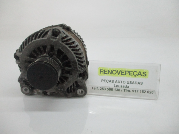 Alternador RENAULT Scénic III (JZ0/1_)