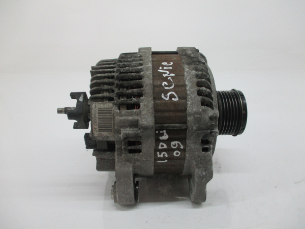 Alternador RENAULT Scénic III (JZ0/1_) Imagem-1