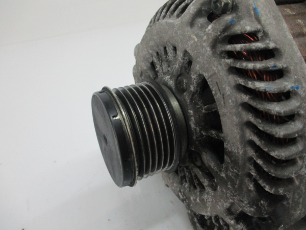 Alternador RENAULT Scénic III (JZ0/1_) Imagem-5