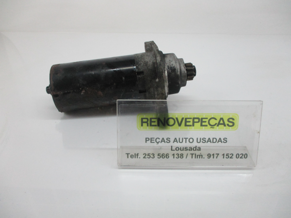 Motor de arranque SEAT Altea (5P1)