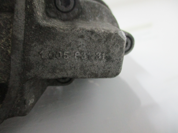 Motor de arranque SEAT Altea (5P1) Imagem-3