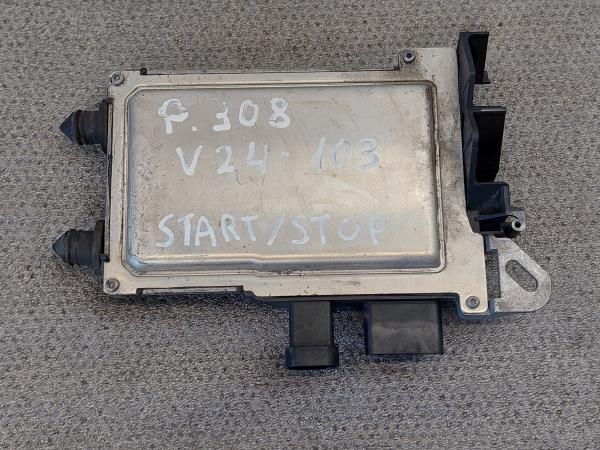 Centralina Start&Stop PEUGEOT 308 SW II Imagem-2