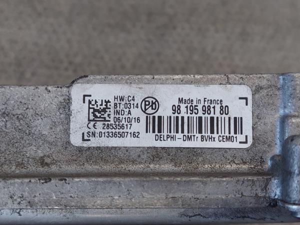 Centralina Start&Stop PEUGEOT 308 SW II Imagem-5