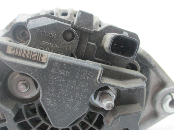 Alternador OPEL Corsa D Imagem-3