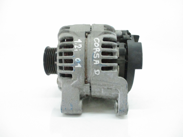 Alternador OPEL Corsa D Imagem-4