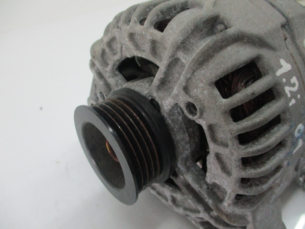 Alternador OPEL Corsa D Imagem-5