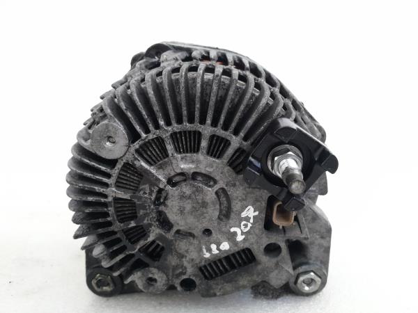 Alternador RENAULT Scénic III (JZ0/1_) Imagem-4