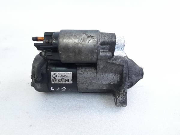 Motor de arranque RENAULT Clio III Grandtour (KR0/1_)