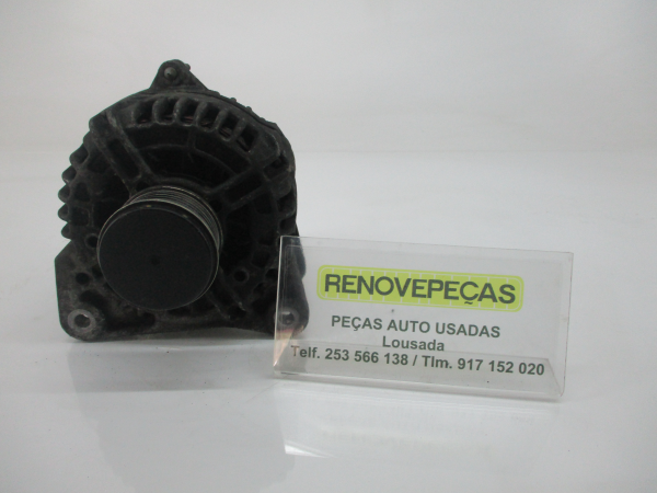 Alternador RENAULT Clio III (BR0/1, CR0/1)
