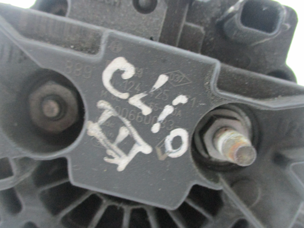 Alternador RENAULT Clio III (BR0/1, CR0/1) Imagem-3