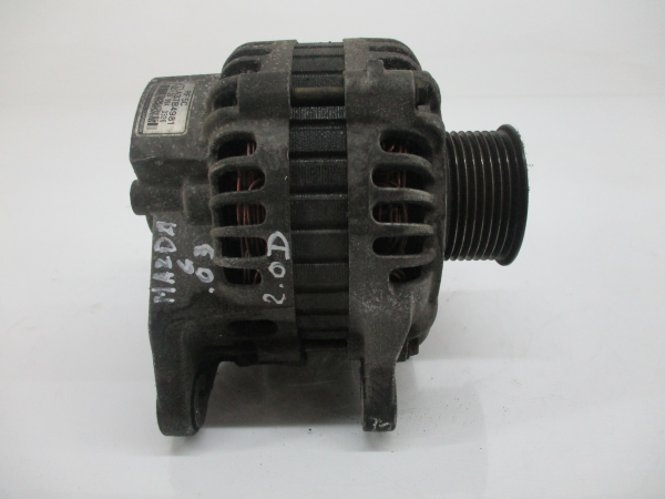 Alternador MAZDA 6 Station Wagon (GY) Imagem-1