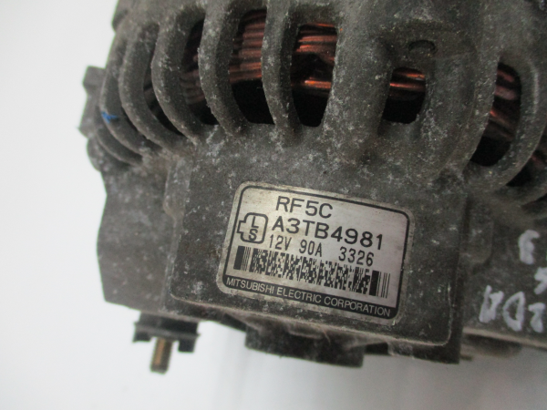Alternador MAZDA 6 Station Wagon (GY) Imagem-2