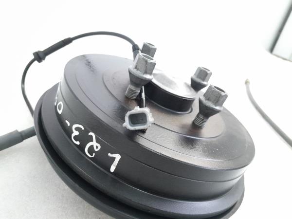 Tambor Traseiro DACIA Sandero II (5S_) Imagem-3