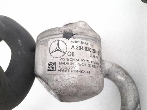 Tubo aria condizionata MERCEDES-BENZ Classe C (W204) Imagem-4
