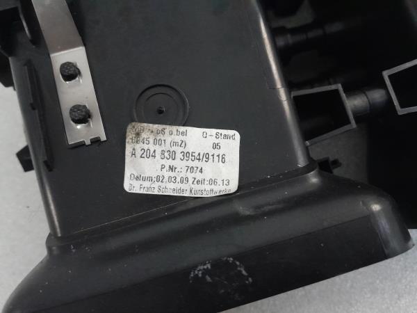 Diffusore / uscita aria MERCEDES-BENZ Classe C (W204) Imagem-2