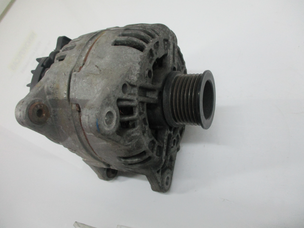 Alternador RENAULT Scénic III (JZ0/1_) Imagem-2