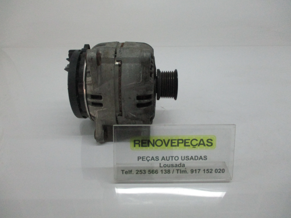 Alternador RENAULT Scénic III (JZ0/1_)