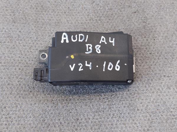 Verrouillage du volant AUDI A4 Avant (8K5, B8)
