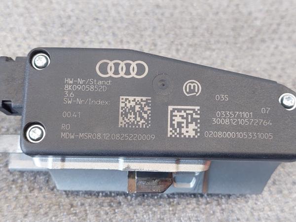 Verrouillage du volant AUDI A4 Avant (8K5, B8) Imagem-5