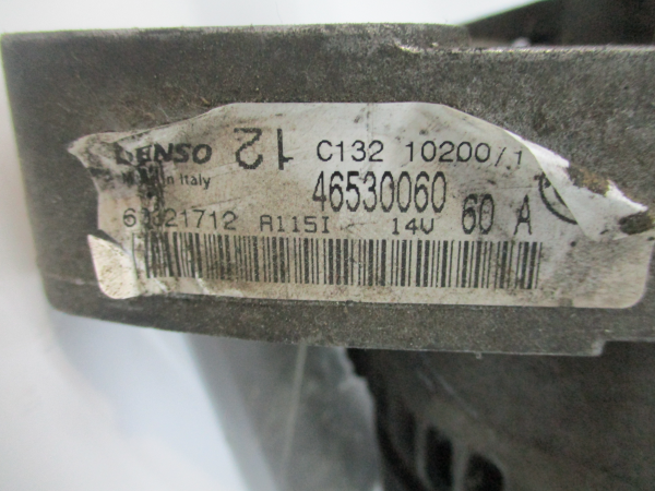 Alternador FIAT Punto (176_) Imagem-3