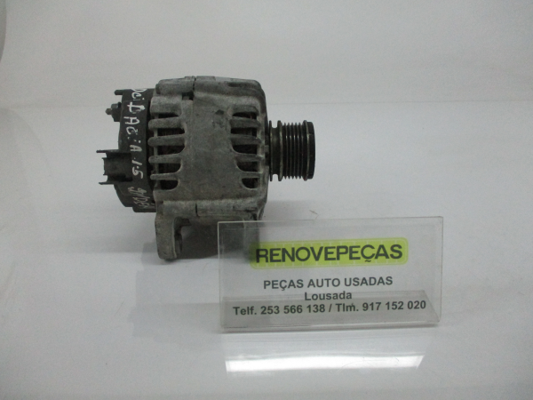 Alternador DACIA Sandero (BS_)