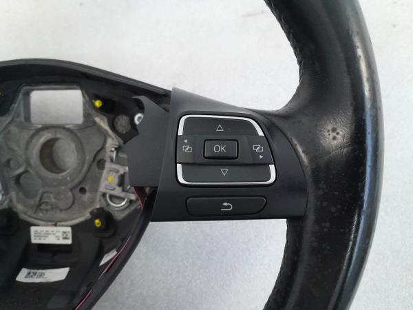 Volante de dirección VOLKSWAGEN Eos (1F7, 1F8) Imagem-2