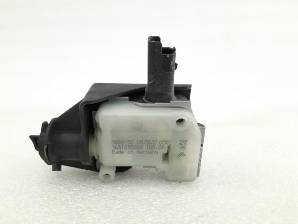 Motor Fecho Combustivel CITROËN C4 II Van (NC)